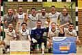 Der SV-DJK Oberschwarzach ist Futsal-Kreismeister 2024 nach dem Finalsieg über den TSV Nordheim/SV-DJK Sommerach.