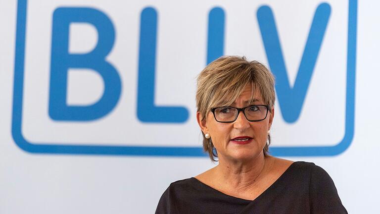 Simone Fleischmann ist Präsidentin des Bayerischen Lehrer- und Lehrerinnenverbandes.
