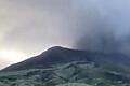 Ausbruch auf Vulkaninsel Stromboli       -  Seit mehreren Tagen ist der Berg wieder besonders aktiv