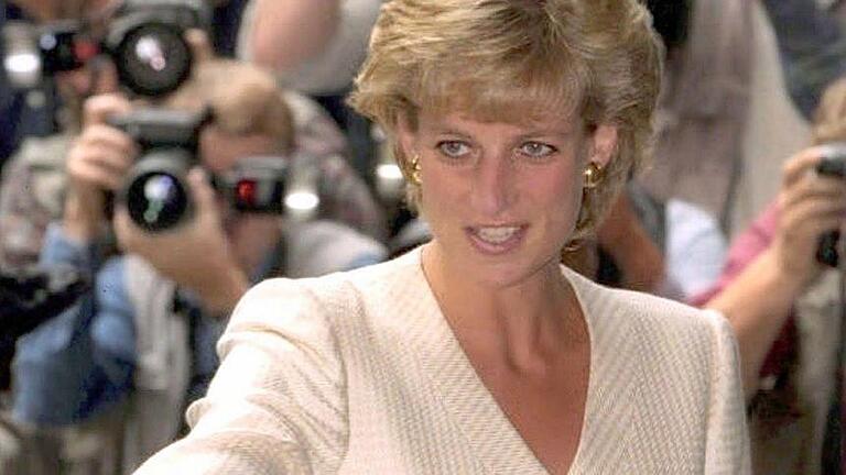 15. Todestag Prinzessin Diana       -  _