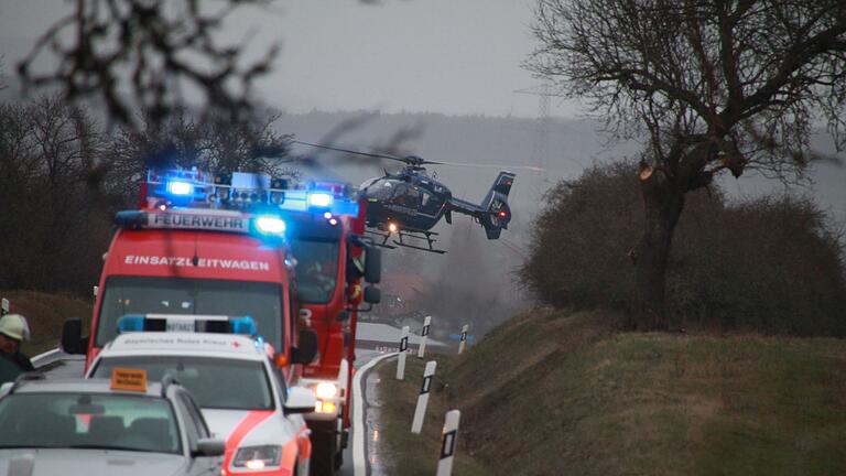 Unfall Wiesenfeld