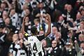 FC Liverpool - Newcastle United       -  Der ehemalige Dortmunder Alexander Isak bescherte Newcastle United den ersten nationalen Titel seit 70 Jahren.