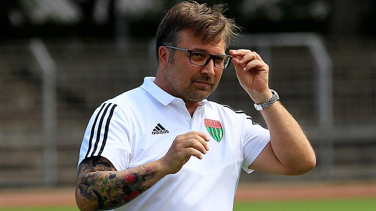 Weiß, dass der FC 05 Schweinfurt finanziell an den Grenzen seiner Möglichkeiten arbeitet: Präsident und Hauptsponsor Markus Wolf. Weiß, dass der FC 05 Schweinfurt finanziell an den Grenzen seiner Möglichkeiten arbeitet: Präsident und Hauptsponsor Markus Wolf.