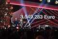 30. José Carreras-Gala       -  Seit 30 Jahren sammelt José Carreras mit einer Fernsehgala Spenden für den Kampf gegen Leukämie.