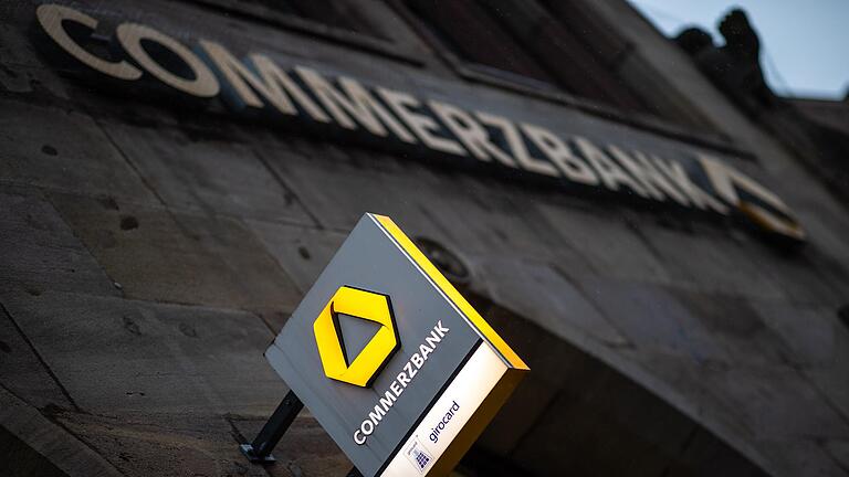 Die Commerzbank Würzburg lud am Freitag zu einer Jahrespressekonferenz.