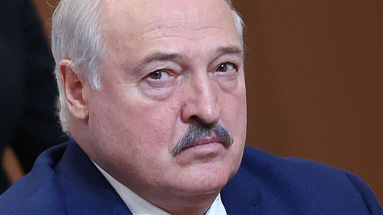 Alexander Lukaschenko, Machthaber in Belarus       -  Alexander Lukaschenko reagiert mit harter Hand in Belarus, dem einzigen Land in Europa, wo immer noch die Todesstrafe ausgeübt wird. (Archivbild)