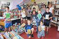Der Sommerferien-Leseclub in der Stadtbücherei Bischofsheim findet in diesem Jahr zum neunten Mal in Folge statt. Auf die Clubmitglieder warten tolle neue Bücher.