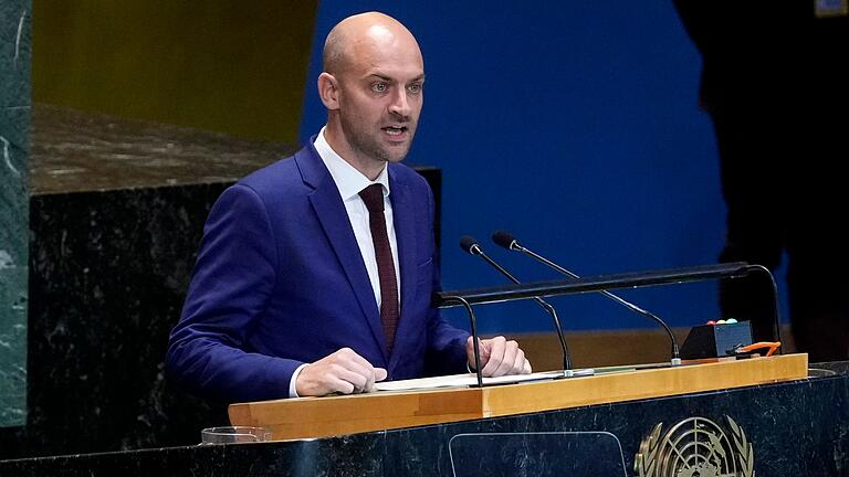 Frankreichs Außenminister Jean-Noël Barrot       -  Frankreichs Außenminister plädiert für eine Sondersitzung des UN-Sicherheitsrats.