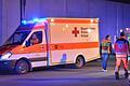 Der Großeinsatz von Rettungskräften am Samstagabend an der Disco Pinoccio in Bad Neustadt beschäftigt nun auch die Staatsanwaltschaft in Schweinfurt.