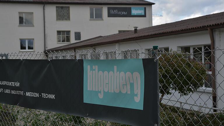 Derzeit produziert die Hilgenberg GmbH noch in der Niederlassung in Münnerstadt. Man hofft aber, im 3. Quartal 2021 ins Industriegebiet Niederlauer, genauer gesagt ins Gleis 13, wechseln zu können.