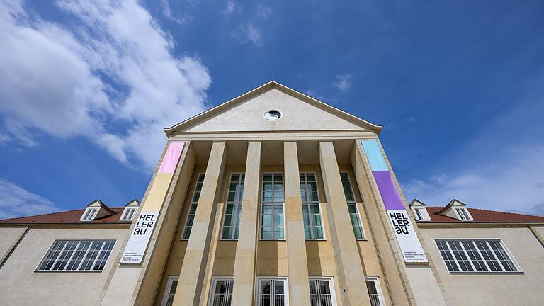 Festspielhaus Hellerau       -  Das Festspielhaus Hellerau in Dresden ist ein Partner von &bdquo;explore dance - Netzwerk Tanz für junges Publikum&rdquo; (Archivbild)