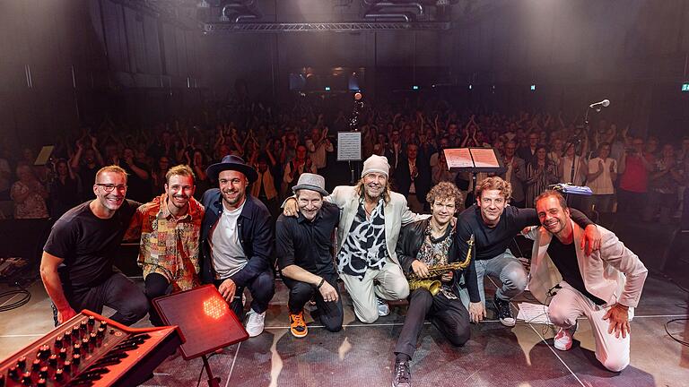 Nachsommer Rüdiger Bauldauf's Trumpet Night feat. Max Mutzke