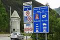 brenner.jpg       -  Nicht nur die Brennerautobahn führt über den Brenner, es gibt auch Alternativrouten.