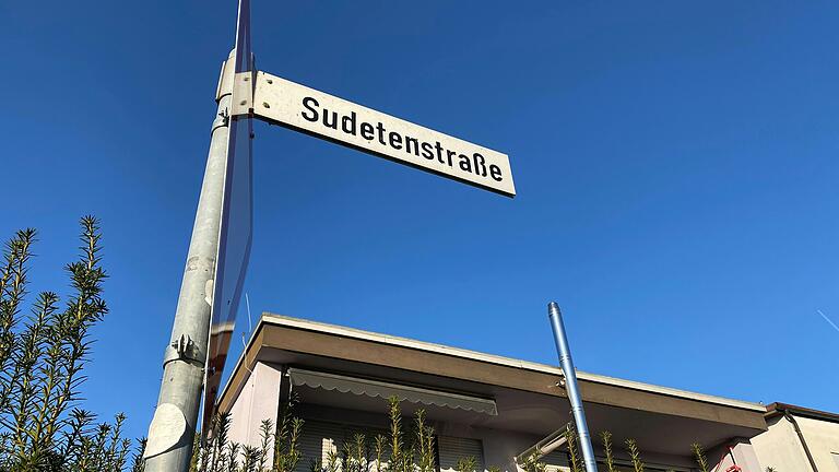 Die Sudetenstraße in Marktheidenfeld soll saniert werden.