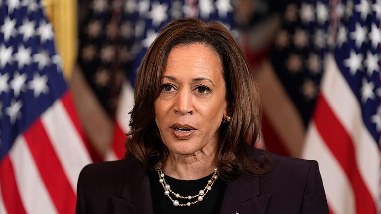 Netanjahu in den USA - Treffen mit Harris - Die US-Vizepräsidentin dürfte bereits genügend Delegiertenstimmen für die Nominierung als Kandidatin der Demokraten zusammen haben. Netanjahu in den USA - Treffen mit Harris - Die US-Vizepräsidentin dürfte bereits genügend Delegiertenstimmen für die Nominierung als Kandidatin der Demokraten zusammen haben.