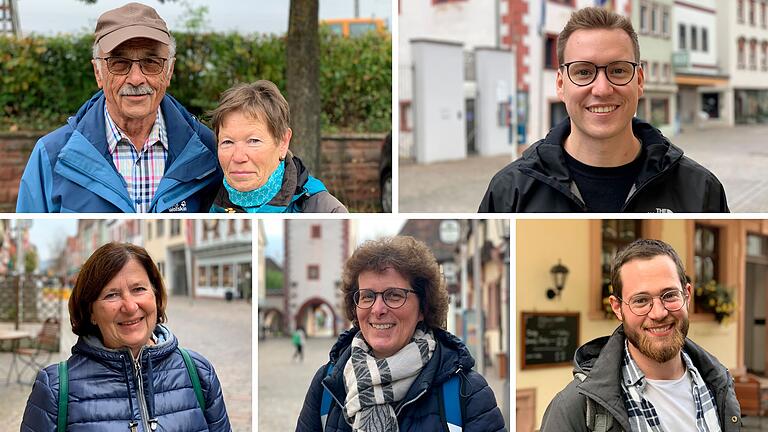 Wer freut sich am Grusel-Trubel und wer kann dem Ganzen gar nichts abgewinnen? Diese fünf Menschen sprechen über ihre Einstellung zu Halloween. Wer freut sich am Grusel-Trubel und wer kann dem Ganzen gar nichts abgewinnen? Diese fünf Menschen sprechen über ihre Einstellung zu Halloween.