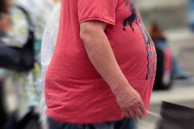 Stark übergewichtige Menschen werden auch für das Gesundheitssystem zum Problem: In Heimen steigen Aufwand und Kosten. Stark übergewichtige Menschen werden auch für das Gesundheitssystem zum Problem: In Heimen steigen Aufwand und Kosten. 