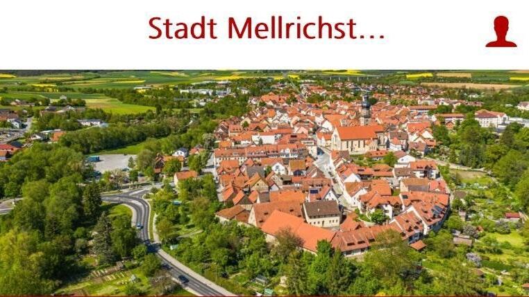 Aktuelle Nachrichten und ein Überblick über alle Einrichtungen und Veranstaltungen in der Stadt: Die neue Mellrichstadt-App ist am Start.