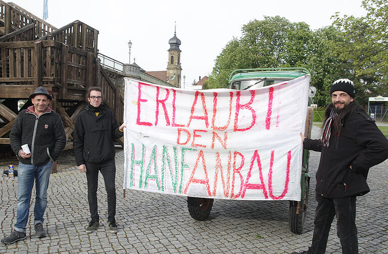 Am Bleichwasen fand die Abschlussveranstaltung statt.