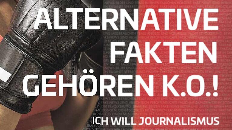 Werbeanzeige aus Zeitung vom Dienstag, 26. Februar 2019       -  Werbeanzeige für verantwortlichen Journalismus, die auch auf Kritik stößt. Hier ein Ausschnitt aus der ganzseitigen Zeitungsanzeige. Übernommen ist sie einem Angebot der Zeitungs- und Zeitschriftenverlegerverbände: Siehe auch www.jedeswortwert.de .