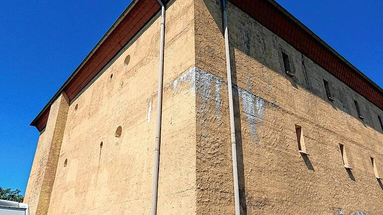 Für den Bunker an der Blauen wird ein Interessent gesucht.