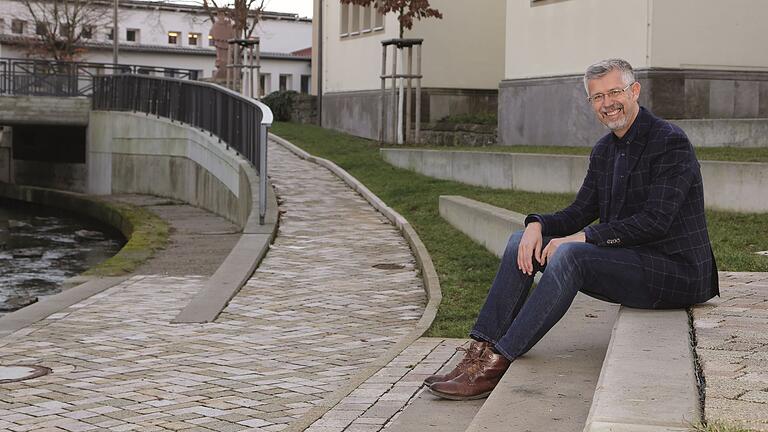 Bernhard Weidner hat es in die Stichwahl geschafft. Der CSU-Poltiker will unter anderem die Verkehrsprobleme in Rimpar angehen. Bernhard Weidner hat es in die Stichwahl geschafft. Der CSU-Poltiker will unter anderem die Verkehrsprobleme in Rimpar angehen.