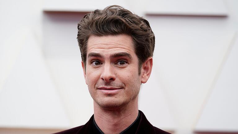 Andrew Garfield       -  Andrew Garfield schwärmt von seinem Schauspiel-Kollegen Ryan Gosling. (Archivfoto)