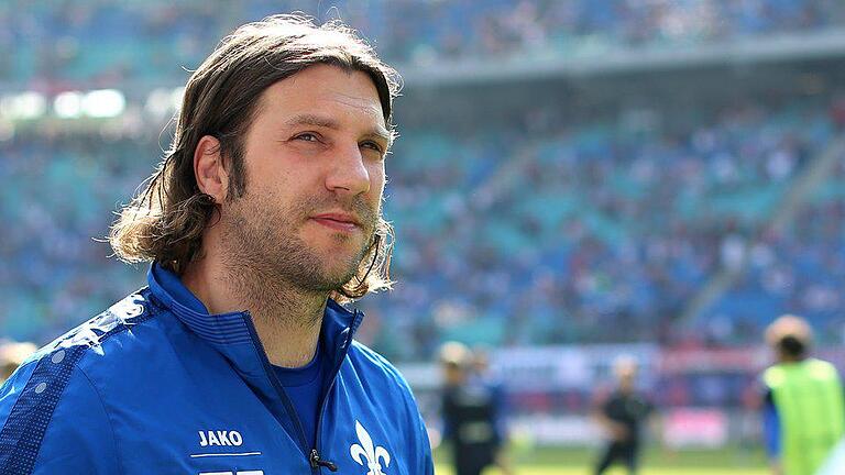 Torsten Frings       -  Torsten Frings passt nicht unbedingt in die akademisierte Trainergeneration, die um ihn herum in der Bundesliga arbeitet. Foto: Jan Woitas