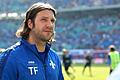 Torsten Frings       -  Torsten Frings passt nicht unbedingt in die akademisierte Trainergeneration, die um ihn herum in der Bundesliga arbeitet. Foto: Jan Woitas