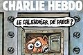 FRANCE-ATTACKS-MEDIA-CHARLIE HEBDO       -  Die Titelseite des Magazins drei Jahre nach dem Anschlag