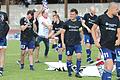 Ausgelassener Jubel im Rapid-Stadion: Erstmals spielt der SV Ebelsbach auf Bezirksebene. Und das soll keine Eintagsfliege bleiben.