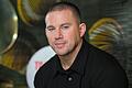 Channing Tatum       -  US-Schauspieler Channing Tatum lässt sich gern von Superstar Taylor Swift bekochen. (Archivfoto)