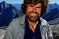 Reinhold Messner: Stets extrem.