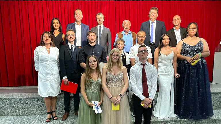 Schulentlassfeier Wallburg Realschule Eltmann 2024