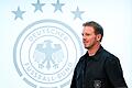Fußball-Nationalmannschaft       -  Nagelsmann verzichtet auf große personelle Neuerungen.