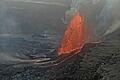 Kilauea-Vulkan auf Hawaii spuckt Lava       -  Der Vulkan Kilauea auf Hawaii spuckt erneut Lavafontänen.