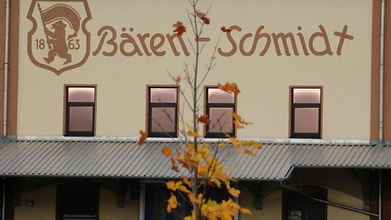 1863 gegründet, muss die Firma Bären-Schmidt in Mainbernheim im September kommenden Jahres dicht machen.