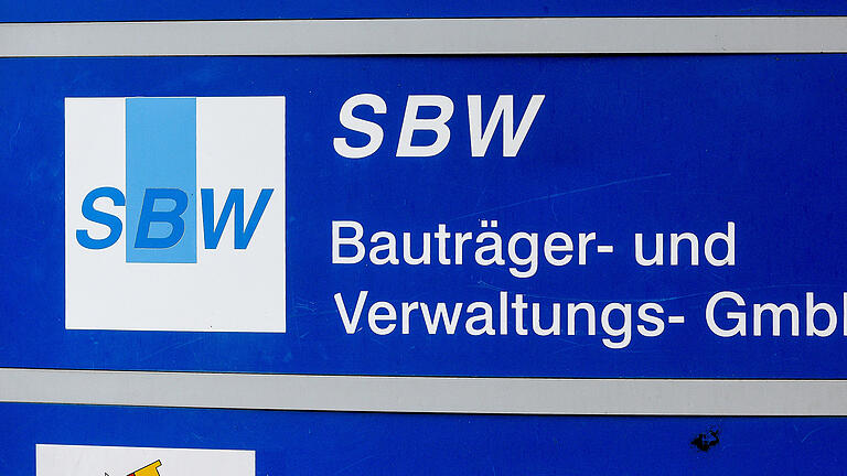 Ist jetzt ein Fall für den Staatsanwalt: die Firma SBW in der Rotkreuzstraße in Würzburg Foto: Thomas Obermeier