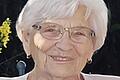 Amalie Herfurth ist 100.       -  Amalie Herfurth ist 100.