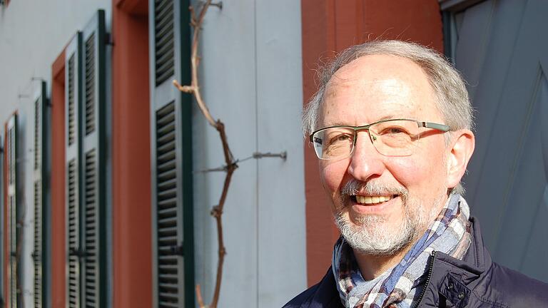 Peter Bergel kandidiert in Euerdorf um das Bürgermeisteramt. Peter Bergel kandidiert in Euerdorf um das Bürgermeisteramt. 
