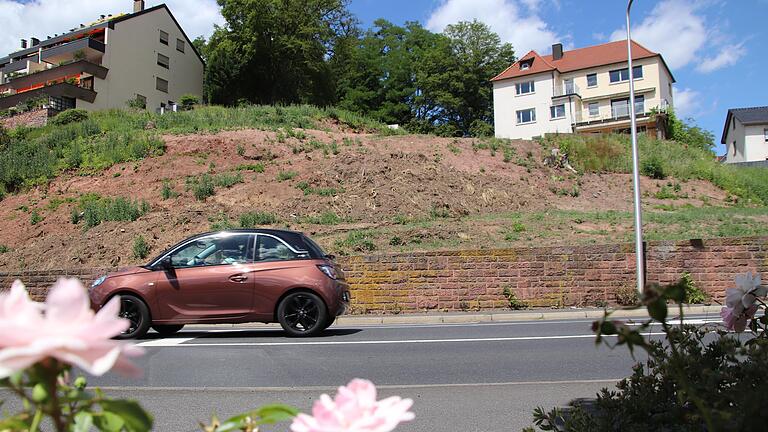 Bauprojekt Rechtenbacher Straße, Valentinusberg Bauprojekt Rechtenbacher Straße, Valentinusberg