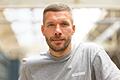 Fußballprofi Lukas Podolski       -  Ex-Fußballnationalspieler Lukas Podolski bescheinigt den Deutschen einen Hang zum Meckern.