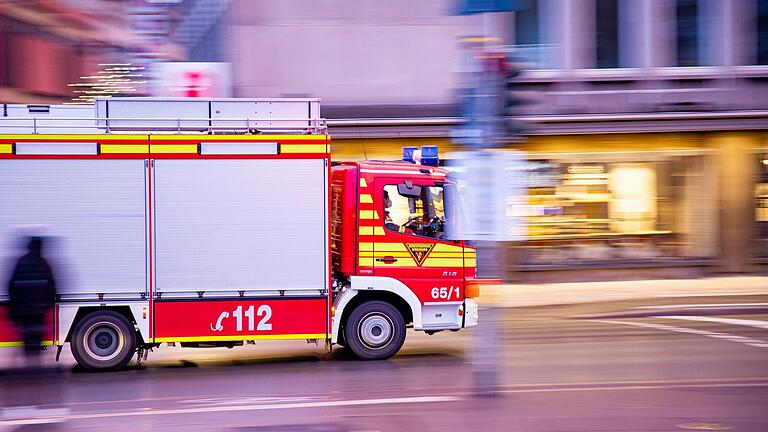 Symbolbild Feuerwehr