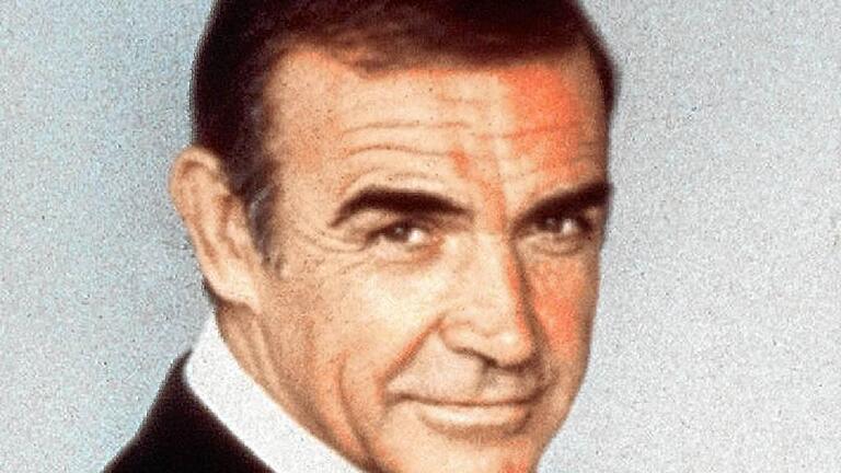 James Bond feiert Filmjubiläum       -  Sean Connery, der &bdquo;Ur-Bond&ldquo;.