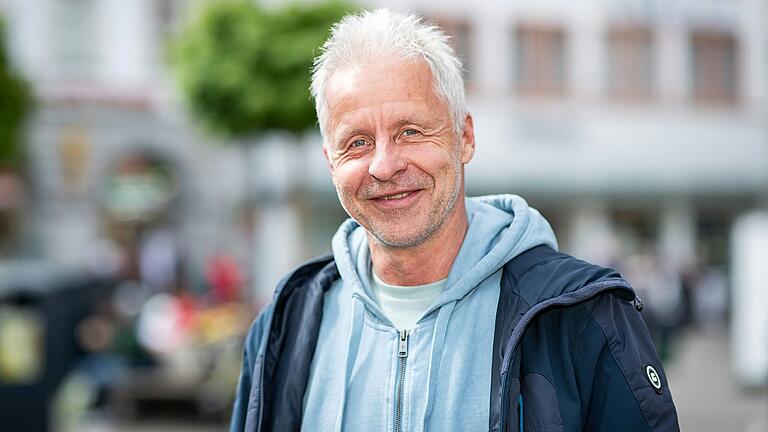 Matthias Eisfeld sagt, Kaufhof werde fehlen, wenn er schließt. Matthias Eisfeld sagt, Kaufhof werde fehlen, wenn er schließt.