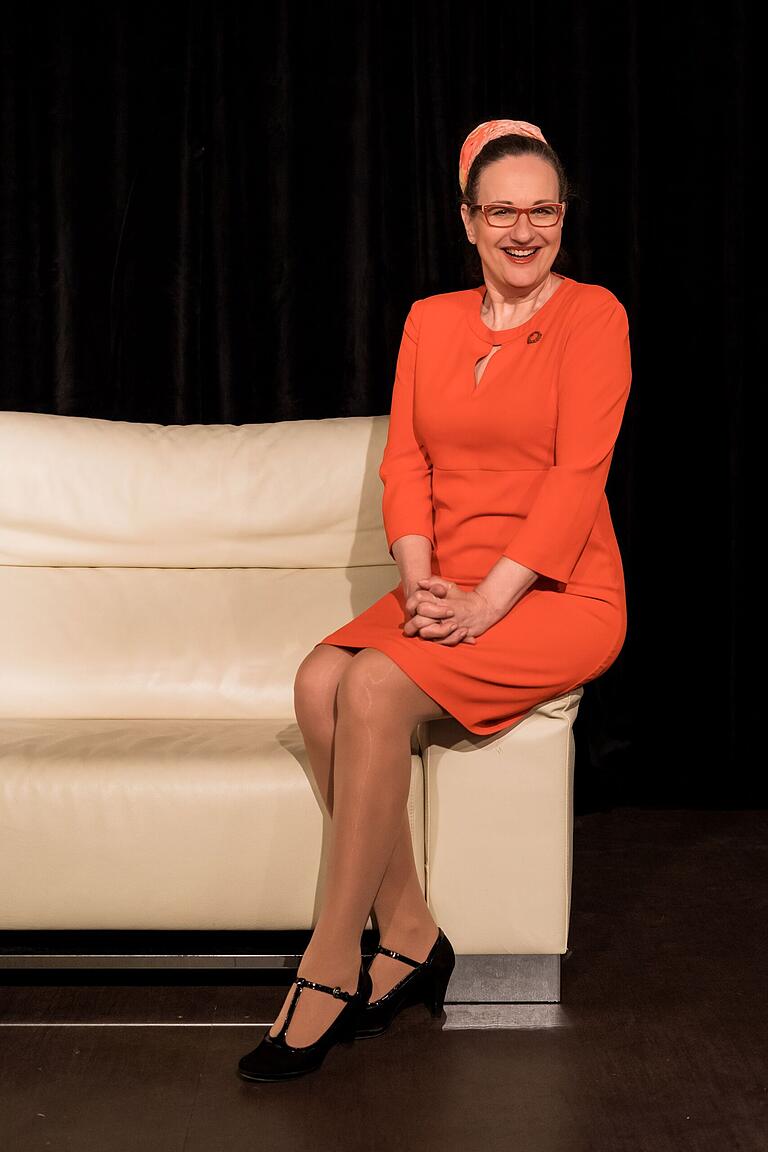 In verschiedene Rollen kann Silvia Kirchhof schlüpfen. In verschiedene Rollen kann Silvia Kirchhof schlüpfen.
