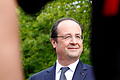 Francois Hollande at Luxembourg garden.jpeg       -  François Hollande machte 2014 Schlagzeilen. Der damalige französische Präsident soll eine Affäre gehabt haben.
