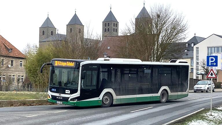 Die neue Linie 310.