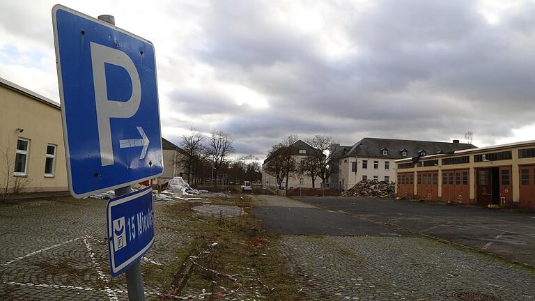 Im Bereich der der Ledward Kaserne wird es vier neue Straßennamen geben.