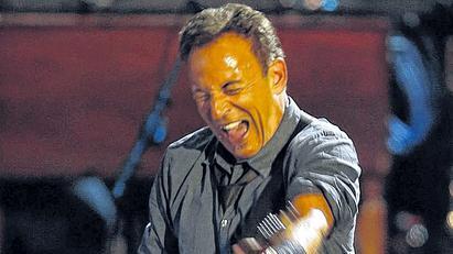 Bruce Springsteen: &bdquo;Manche dieser Songs spiele ich bei meinen Konzerten, damit es mir nicht langweilig wird.&ldquo;